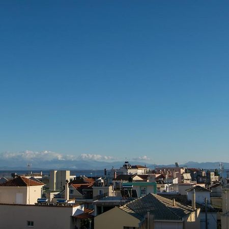 Citycenter Apartment Μεσολόγγι Εξωτερικό φωτογραφία