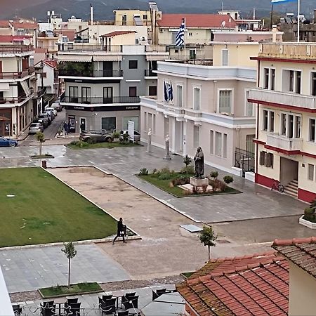 Citycenter Apartment Μεσολόγγι Εξωτερικό φωτογραφία