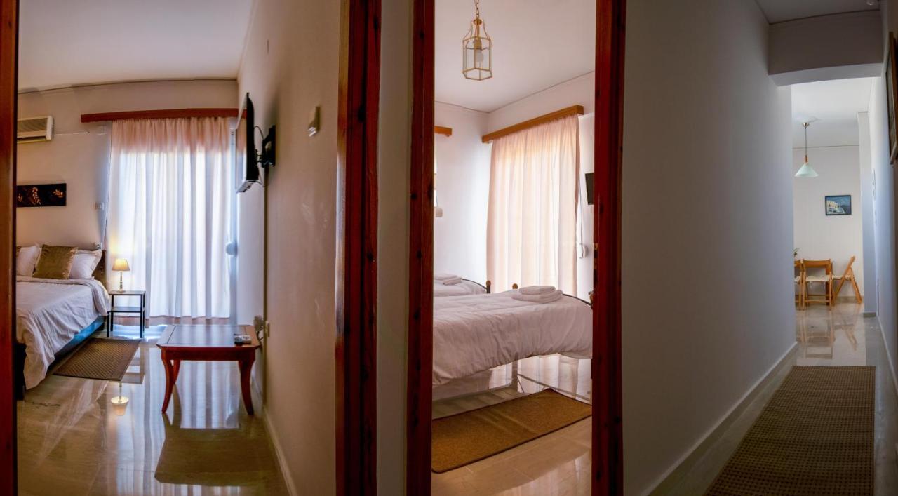 Citycenter Apartment Μεσολόγγι Εξωτερικό φωτογραφία