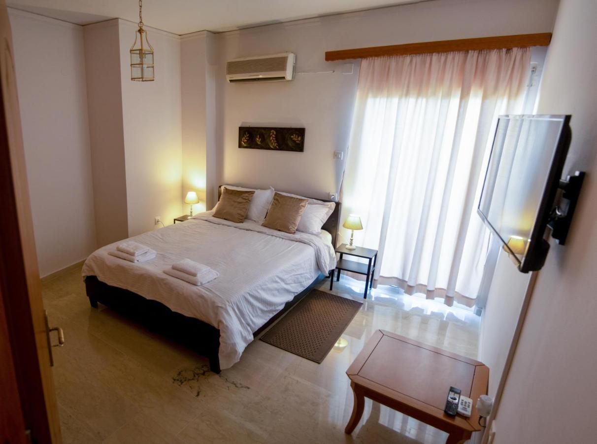 Citycenter Apartment Μεσολόγγι Εξωτερικό φωτογραφία